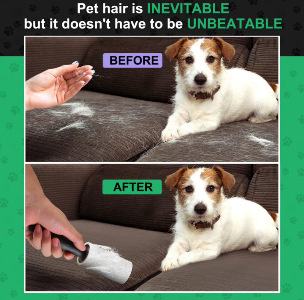 PetClean™ Fussel- & Tierhaarentferner